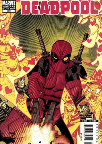 Best Deadpool Writer