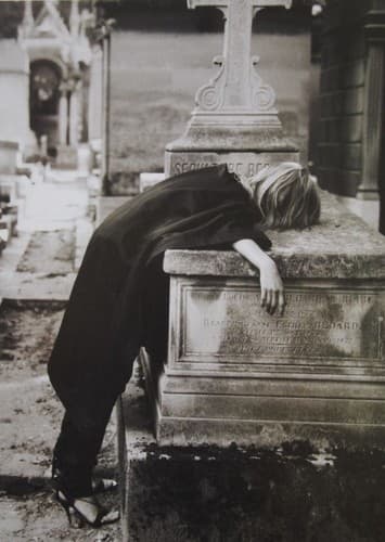 Saddest Animated Death Scene