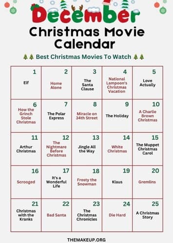 Best December Release