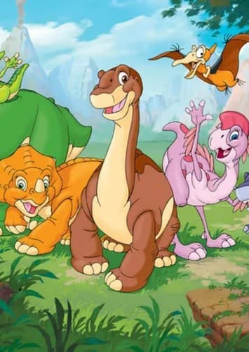 Best Dinosaur Character