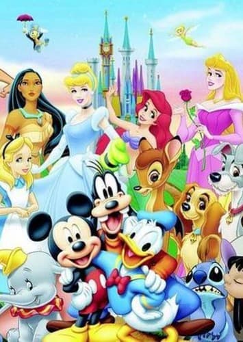 Best Disney Character