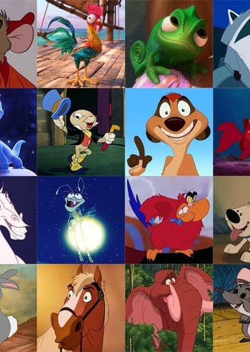 Best Disney Sidekick