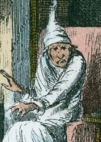 Best Ebenezer Scrooge