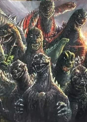 Best Godzilla Incarnation