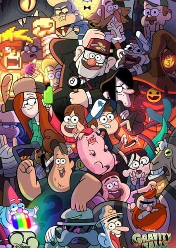 Best Gravity Falls Character