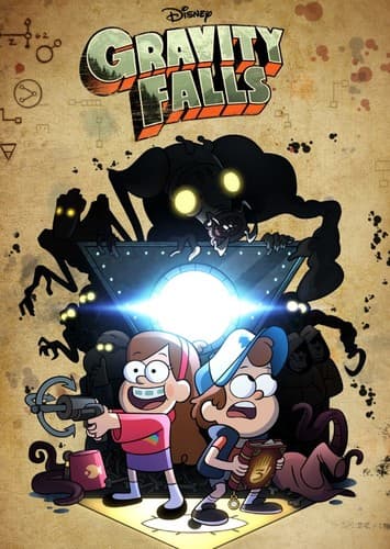 Best Gravity Falls Episode