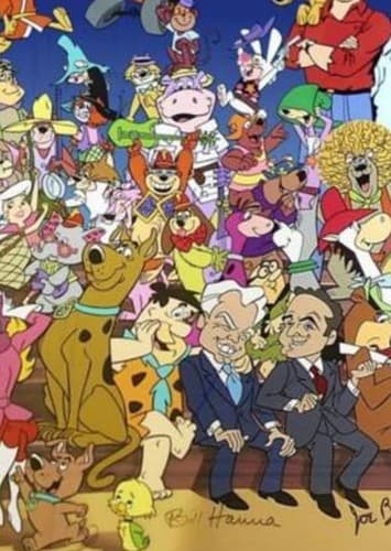 Best Hanna-Barbera Characters