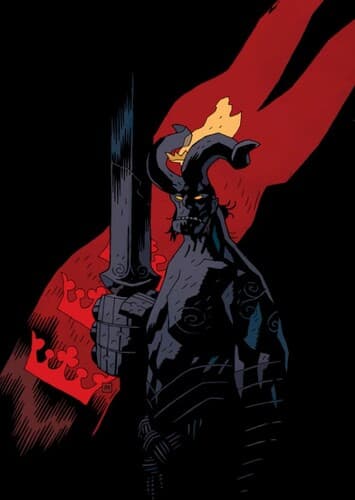 Best Hellboy Director