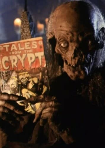 Best Horror Anthology