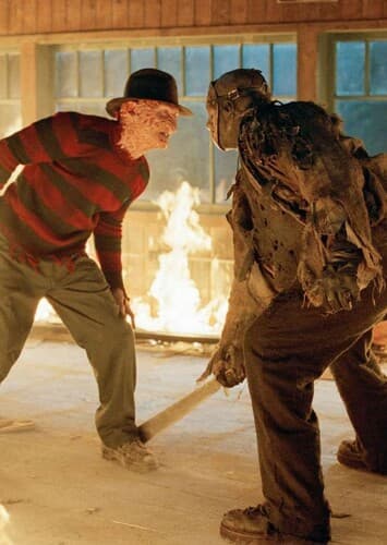 Best Horror Crossover