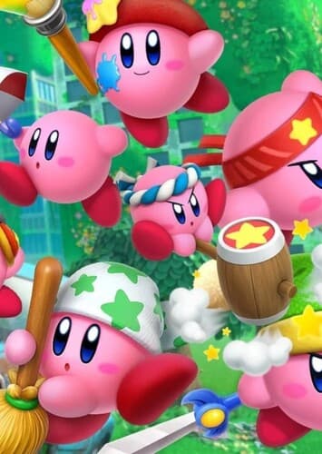 Best Kirby Abilities