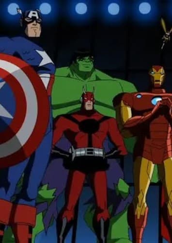 Best Marvel Cartoon