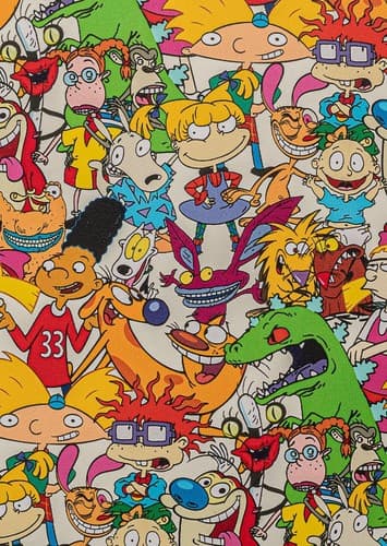 Best Nickelodeon Character