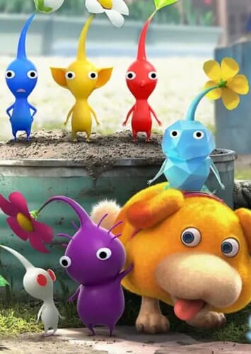 Best Pikmin Game