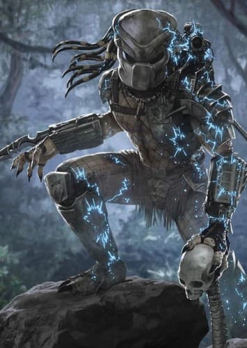 Best Predator Director