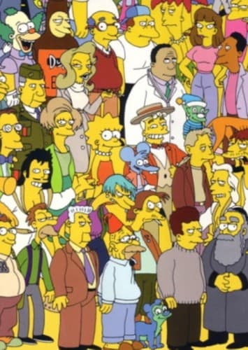 Best Simpsons Character