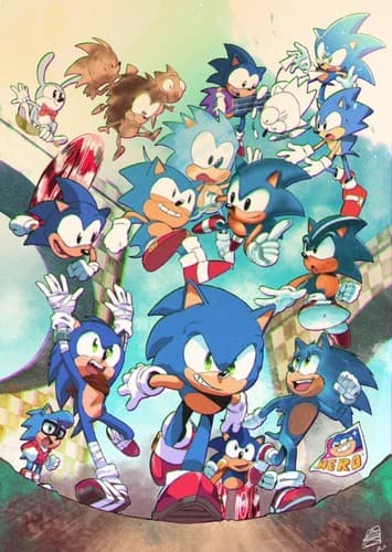 Best Sonic Media