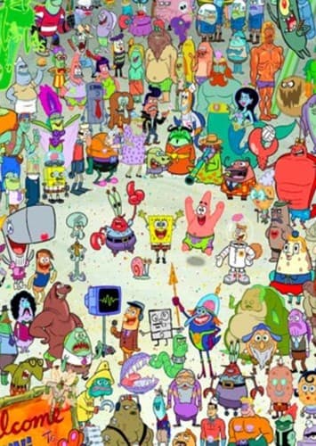 Best SpongeBob Character