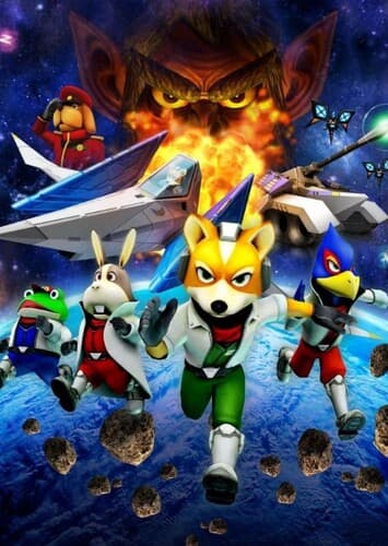 Best Star Fox Game
