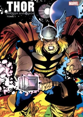Best Thor Writer