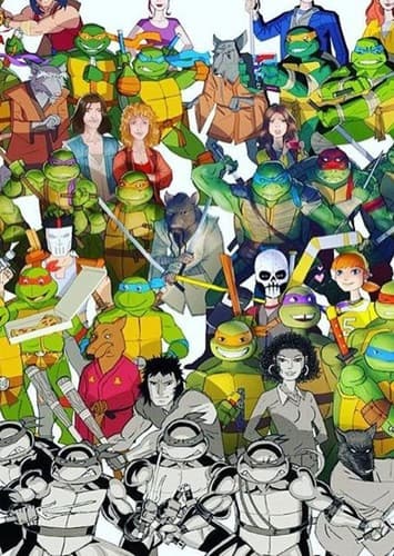 Best TMNT Show