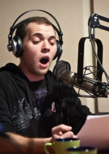 Best Voice Actor (Male)