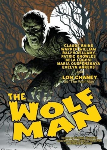 Best Wolf Man Director