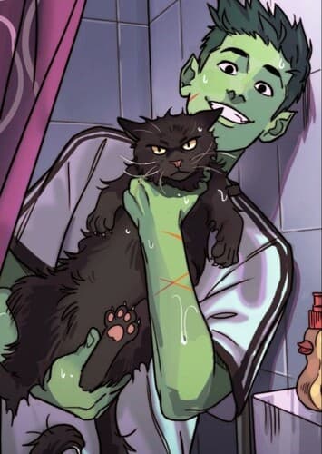 Beastboy