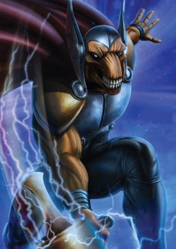 Beta Ray Bill