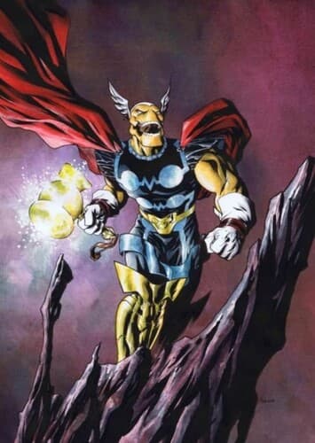 Beta Ray Bill