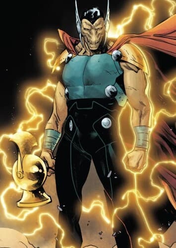 Beta Ray Bill
