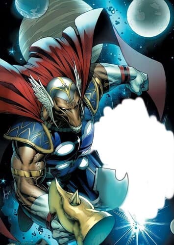 Beta Ray Bill