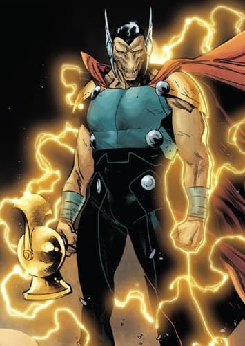 Beta Ray Bill
