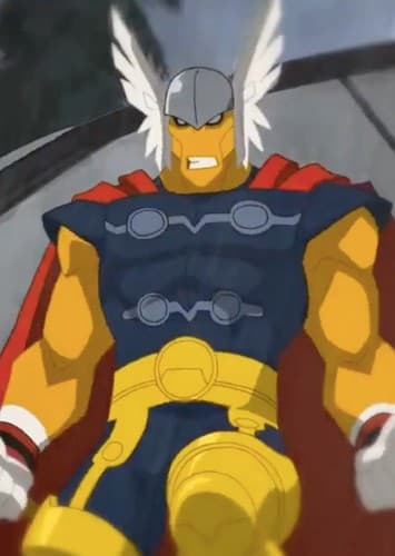 Beta Ray Bill