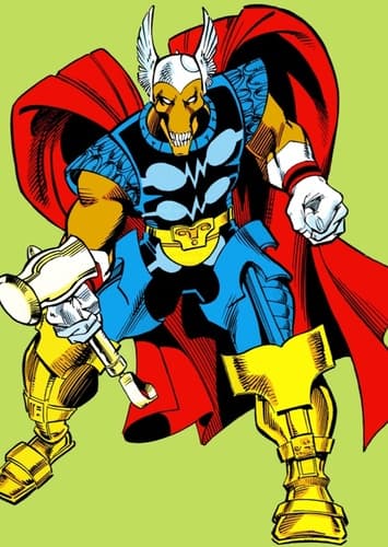 Beta Ray Bill