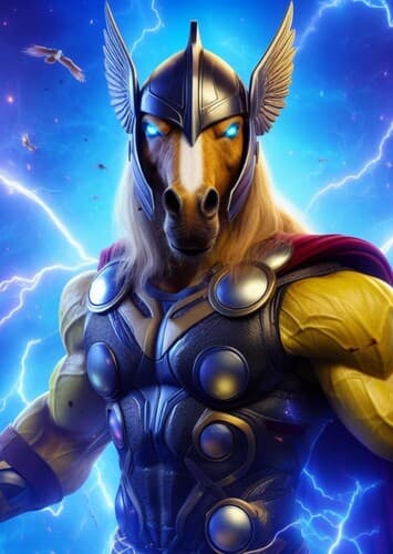 Beta Ray Bill