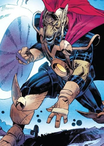 Beta Ray Bill