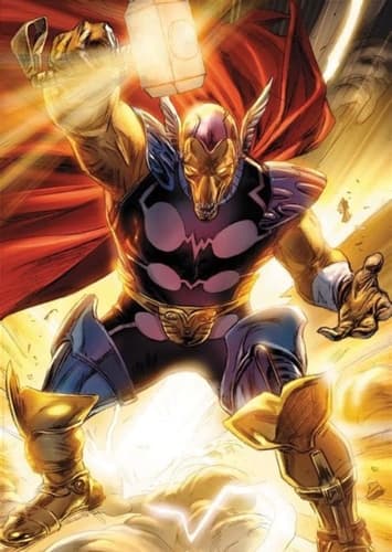 Beta Ray Bill
