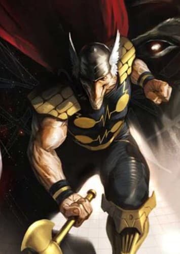Beta Ray Bill