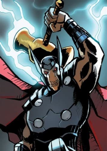 Beta Ray Bill