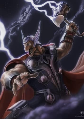 Beta Ray Bill