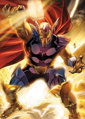 Beta Ray Bill