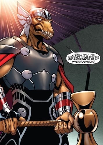 Beta Ray Bill