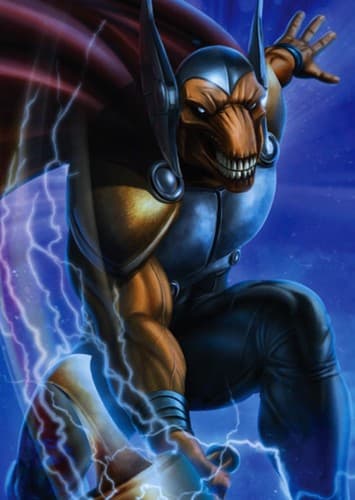 Beta Ray Bill