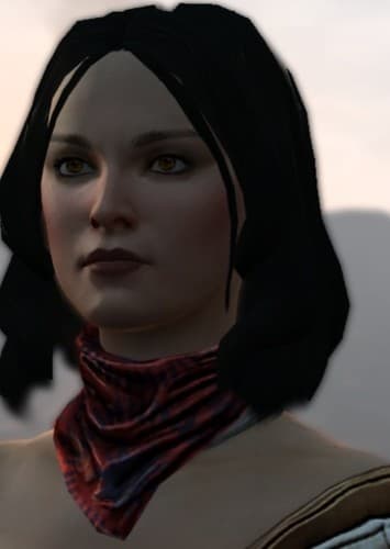 Bethany Hawke
