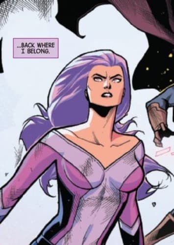 Betsy Braddock (Original Body)