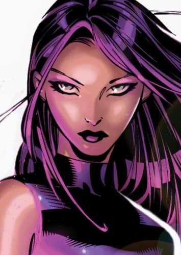 Betsy Braddock/Psylocke