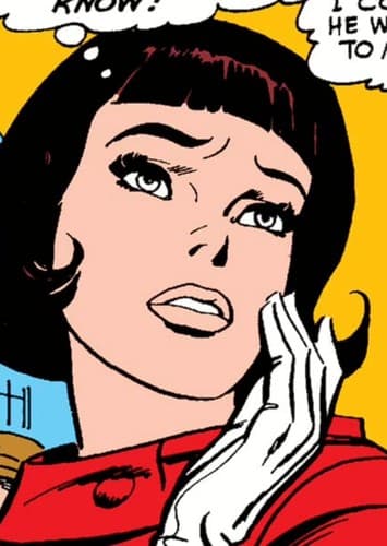Betty Brant