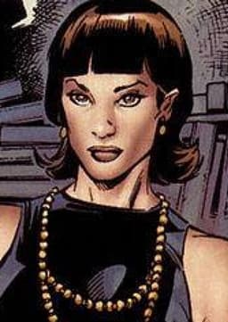 Betty Brant