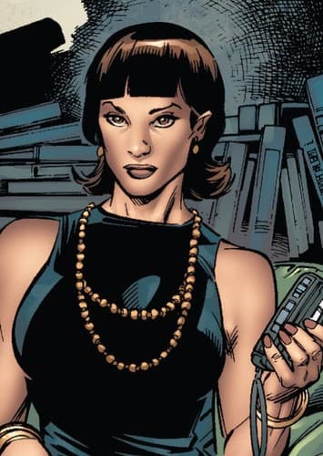 Betty Brant